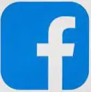 HOLMAN 7700H Solid Metal Travelling Sprinkler User Guide - Facebook logo