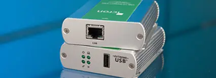Icron 3251c 1-port Usb 3-2-1 Fixed Range Point-to-point Extender System User Guide