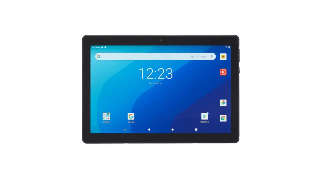 Onn 100003562 10.1-inch Tablet Pro User Guide