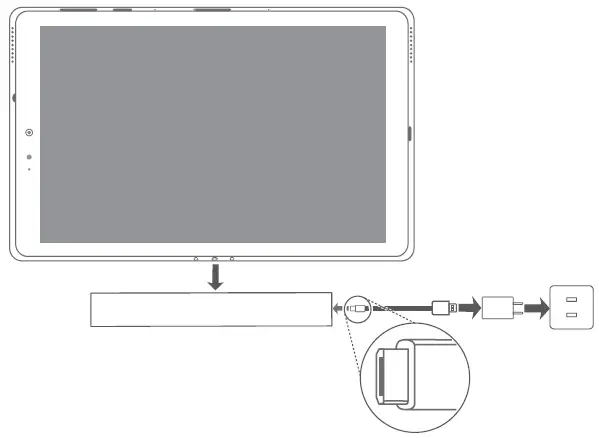 Charging your device 2