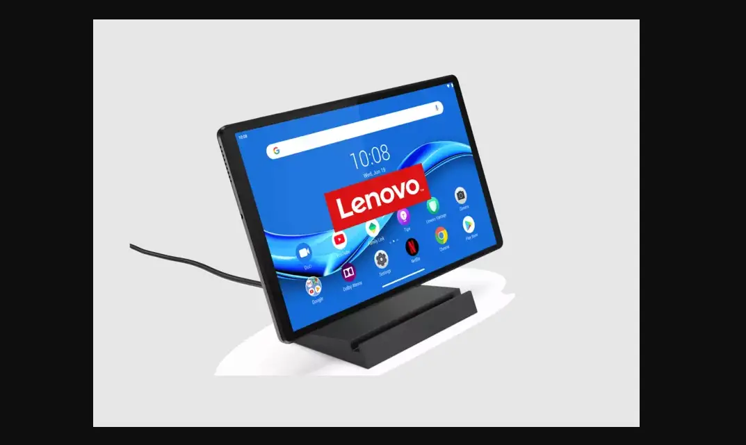 Lenovo Tb-x606f Tab M10 Fhd Plus With The Smart Charging Station User Guide