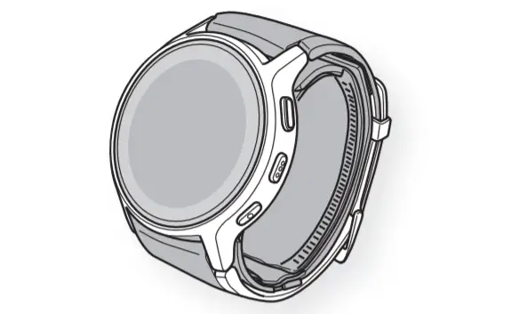 Omron Bp8000-m Wrist Blood Pressure Monitor Instruction Manual Omron Bp8000-m Wrist Blood Pressure Monitor Instruction Manual