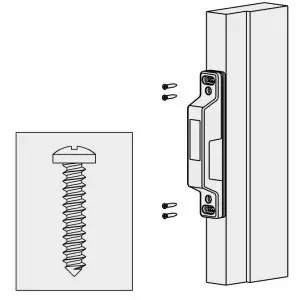 Kaadas R6G Gate Digital Lock -Depending