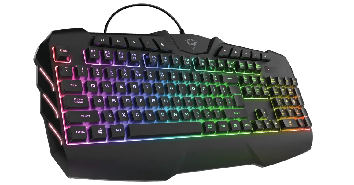 Trust ODYSS Gaming Keyboard