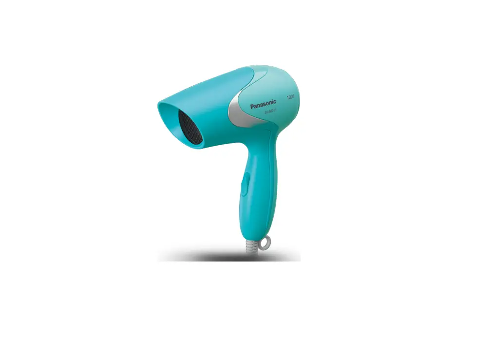 Panasonic Eh-nd11 Hair Dryer Instruction Manual