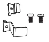 IAdea IAD 16006 Digital Signage Media Appliance - screw