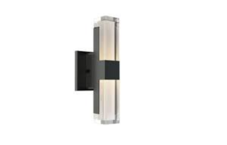 Artika Out-gec-mb Gemini Led Wall Light Instruction Manual Artika Out-gec-mb Gemini Led Wall Light Instruction Manual