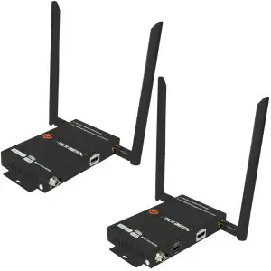 TECH DIGITAL JTD-1651 660FT Wireless HDMI Extender