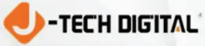 J TECH DIGITAL Logo