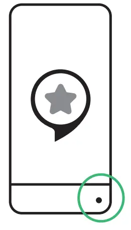 iottie DCRMTE120 Aivo View Dashcam Bluetooth Remote Button - deavice 2