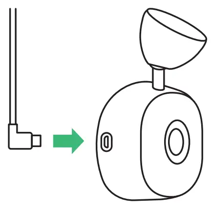 iottie DCRMTE120 Aivo View Dashcam Bluetooth Remote Button - product 2