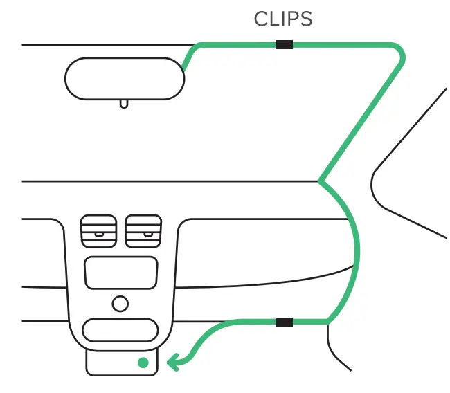 iottie DCRMTE120 Aivo View Dashcam Bluetooth Remote Button - product 3