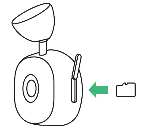 iottie DCRMTE120 Aivo View Dashcam Bluetooth Remote Button - product 4