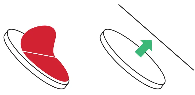 iottie DCRMTE120 Aivo View Dashcam Bluetooth Remote Button - product