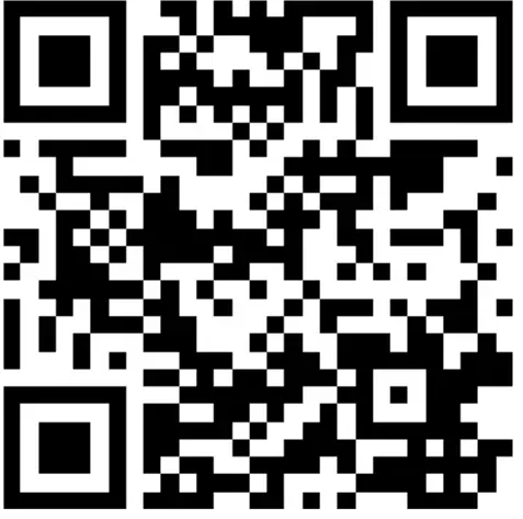 iottie DCRMTE120 Aivo View Dashcam Bluetooth Remote Button - qr code