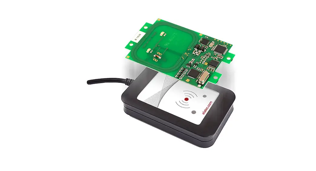 Elatec Twn3 Mini Reader Mifare Nfc User Manual