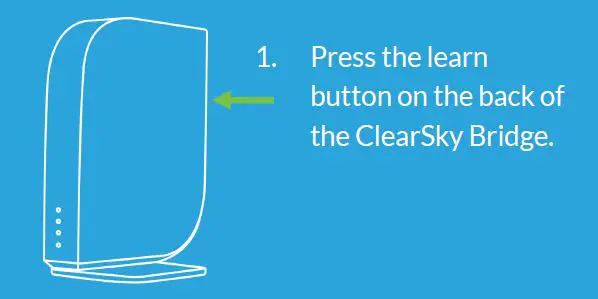 Ecolink CS-902 ClearSky Chime + Siren 3