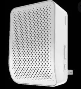 Ecolink CS-902 ClearSky Chime + Siren 7