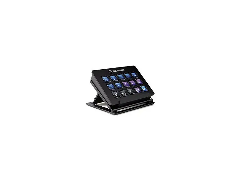 Elgato 20gba9901 Stream Deck User Guide