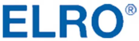 ELRO - logo