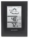 ACURITE Weather Forecaster - Display Unit Placement