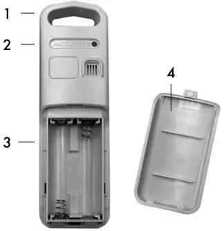 ACURITE Weather Forecaster - Features & Benefits 1
