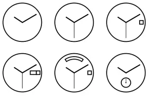 Hamilton Caliber G10.211 Watch Movement - automatic1
