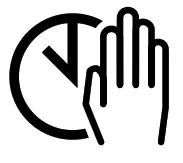 Hamilton Caliber G10.211 Watch Movement - winding