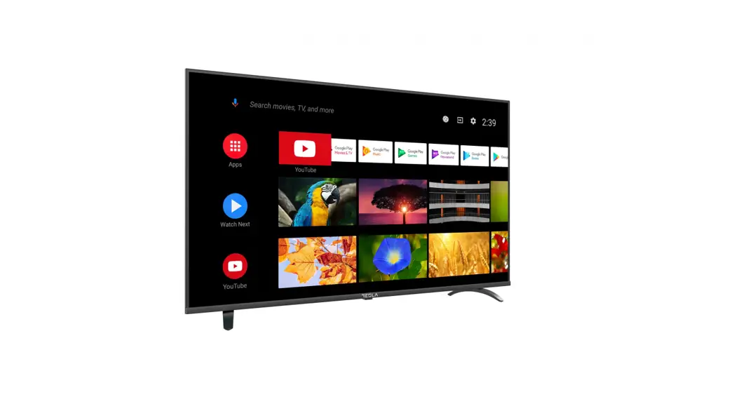 Tesla 32e610bhs Series 6 Android Led Tv User Guide