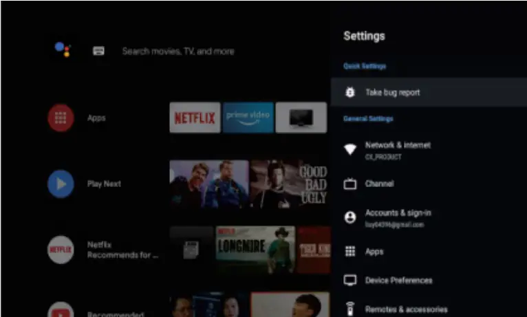 TESLA 32E610BHS Series 6 Android LED TV - app 3