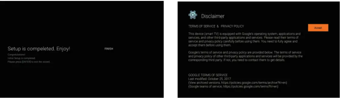 TESLA 32E610BHS Series 6 Android LED TV - app 5