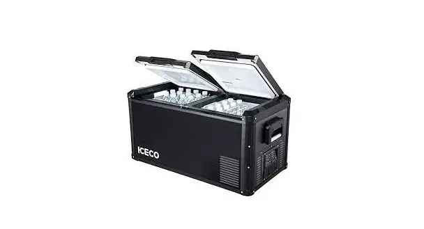Iceco Vl75 Pro Portable Refrigerator User Manual Iceco Vl75 Pro Portable Refrigerator User Manual