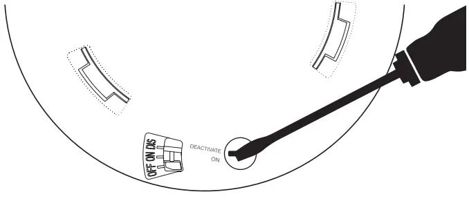 X SENSE CD01 Carbon monoxide Alarm - fig