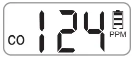 X SENSE CD01 Carbon monoxide Alarm - icon 2