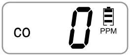 X SENSE CD01 Carbon monoxide Alarm - icon 34