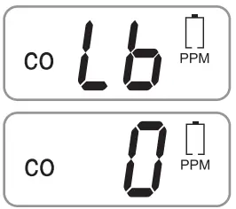 X SENSE CD01 Carbon monoxide Alarm - icon 4
