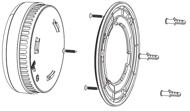 X SENSE CD01 Carbon monoxide Alarm
