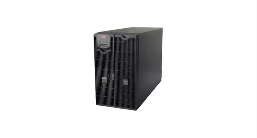 Apc Surt8000xli Uninterruptible Power Supply Tower Rack-mount 6u Installation Guide