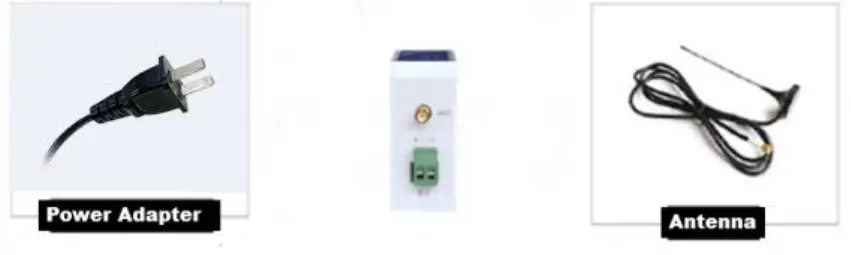 EBYTE E96-DTU Wireless Modem- power supply