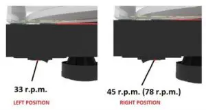 a close up of a piano