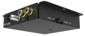 a close up of a camera