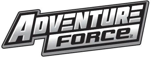 ADVENTURE FORCE 160105A Outdoor Adventure Jeep Car Vehicle