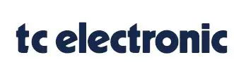 tc electronic logo