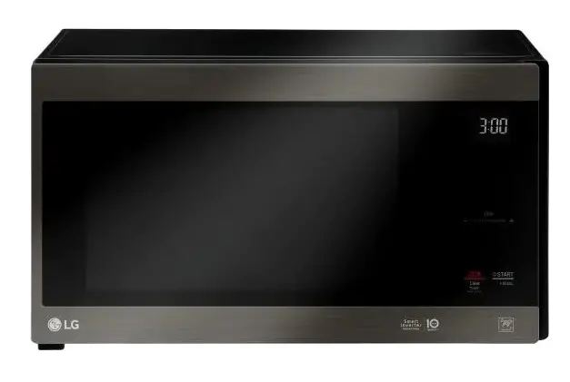 LG LMC1575XX 1.5 cu. ft. Countertop Microwave in Stainless Steel with Smart Inverter