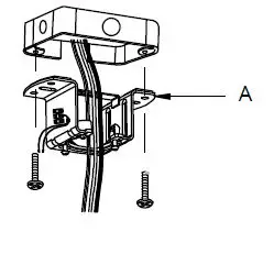 WAREHOUSE DW01W20 12 Inch Ceiling Fan-8
