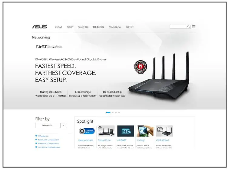 ASUS USB-AC58 Wireless-AC1300 Dual-Band USB Adapter fig3