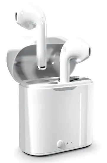 Shenzhen Sincodynamic Technology PATW1001BK Encore True Wireless Earbuds