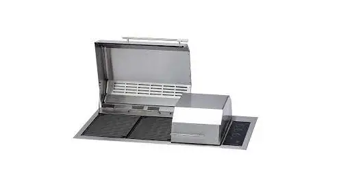 Kenyon 145412 Big American Grill 240v Owner's Manual Kenyon 145412 Big American Grill 240v Owner's Manual