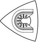 ROCKWELL F30 Sonicrafter 31 Piece 3.5 Amp Variable Speed Oscillating Multi Tool Kit - figure 8