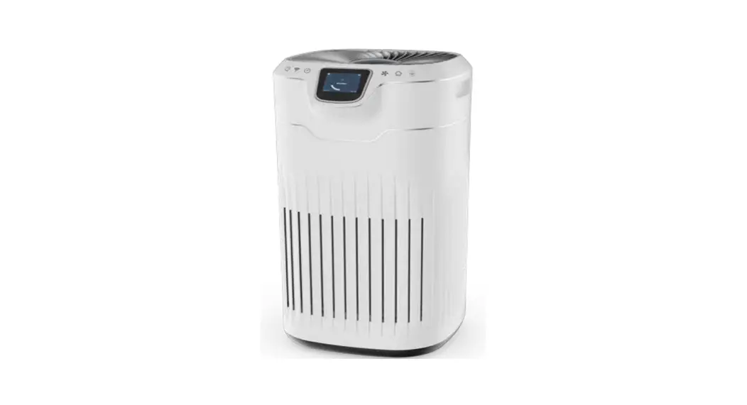 Rowenta Pure Home Pu8080 Intelligent Air Purifier User Manual